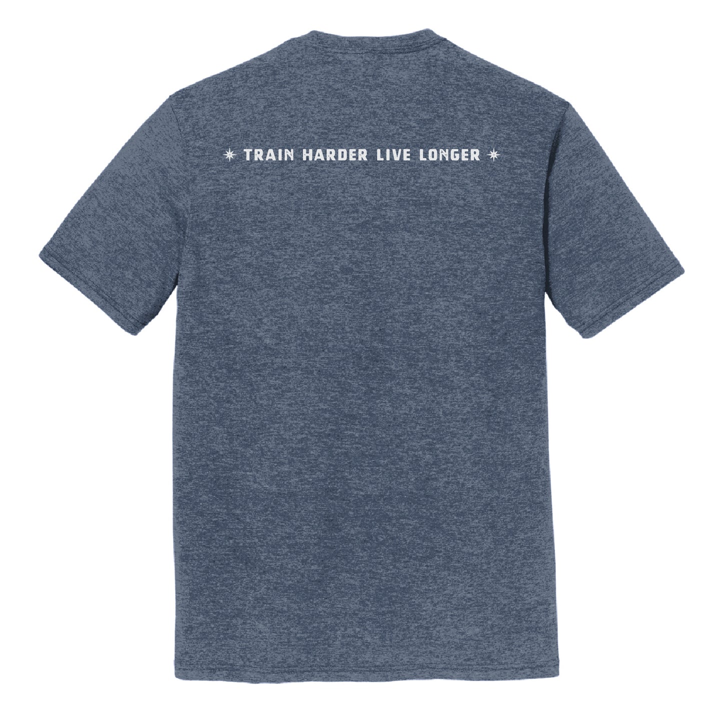 Crossfit Shipwreck Perfect Tri Tee - Patch