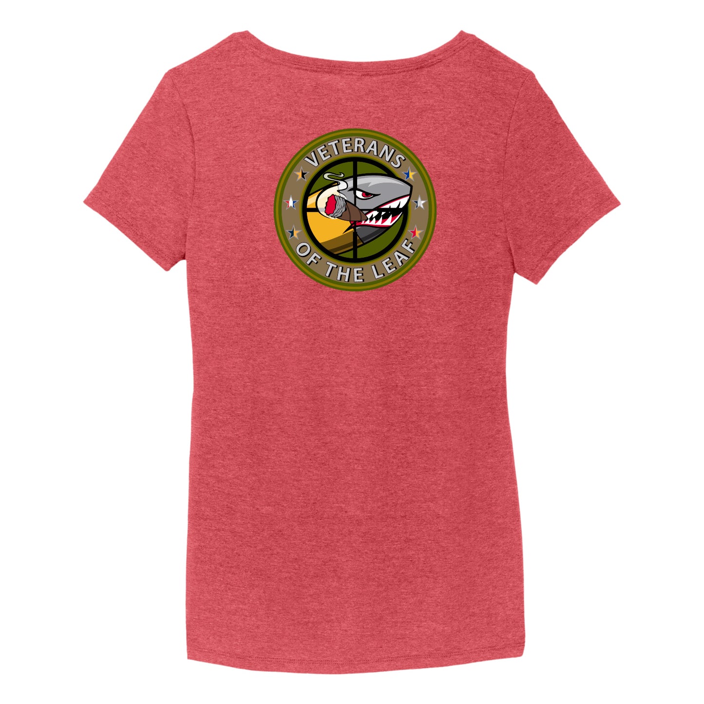 VOTL Women's V-Neck