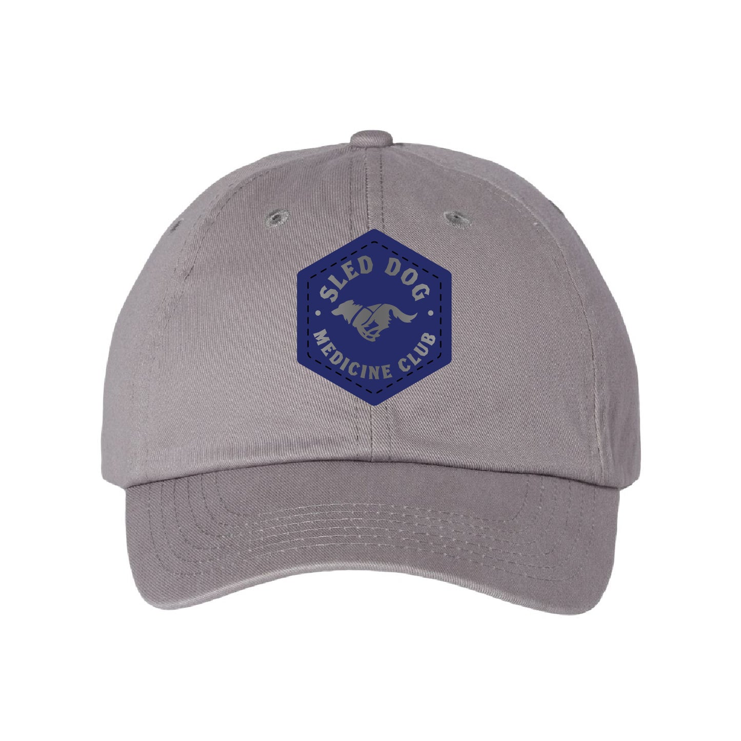 Sled Dog Medicine Club Dad Hat