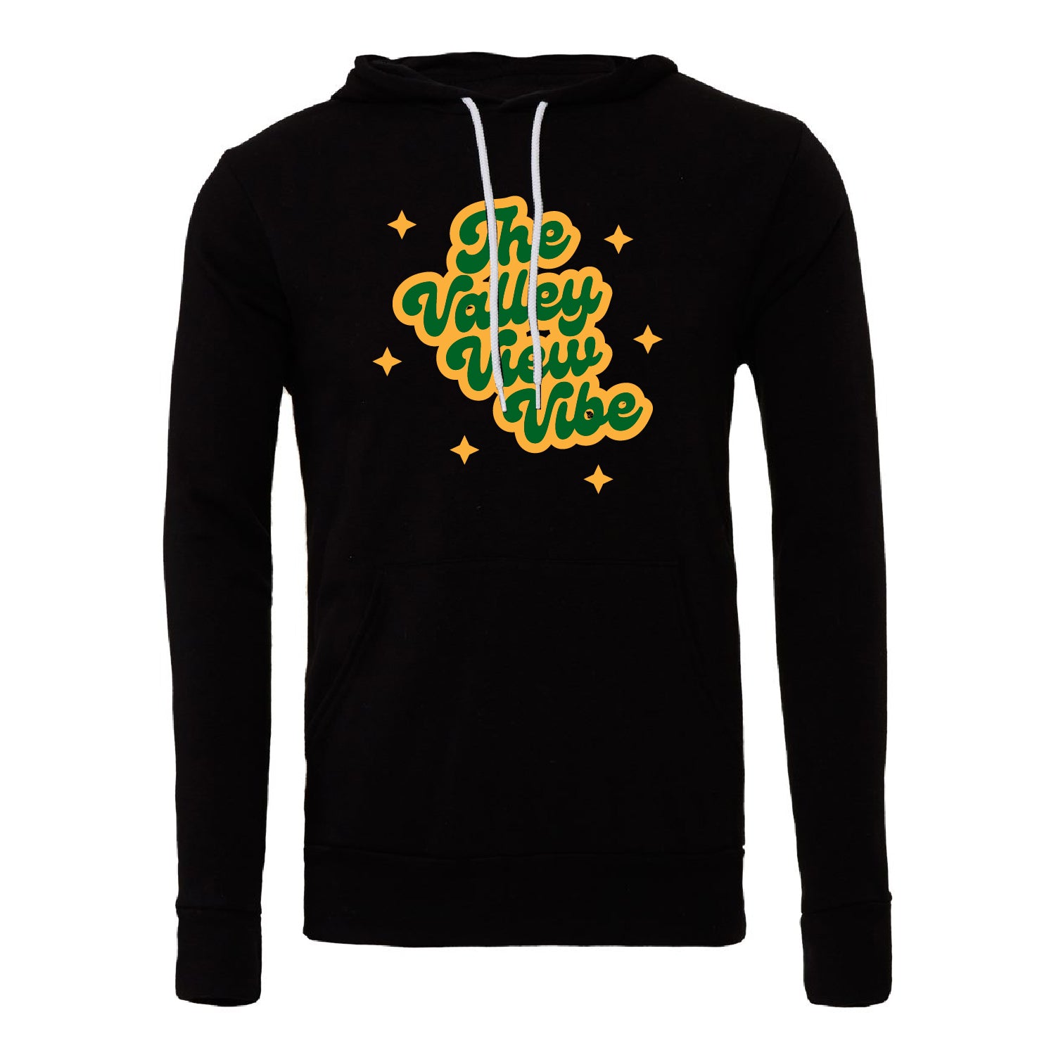 VVMS STAR HOODED SWEATSHIRT