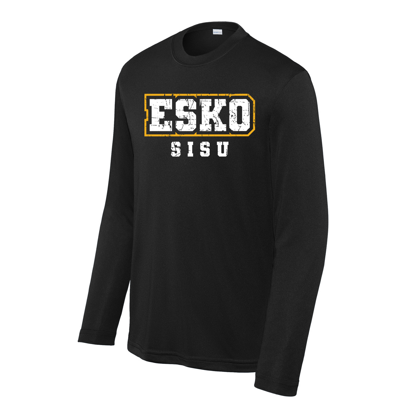 Esko Fall Sisu Soccer Youth Long Sleeve PosiCharge® Competitor™