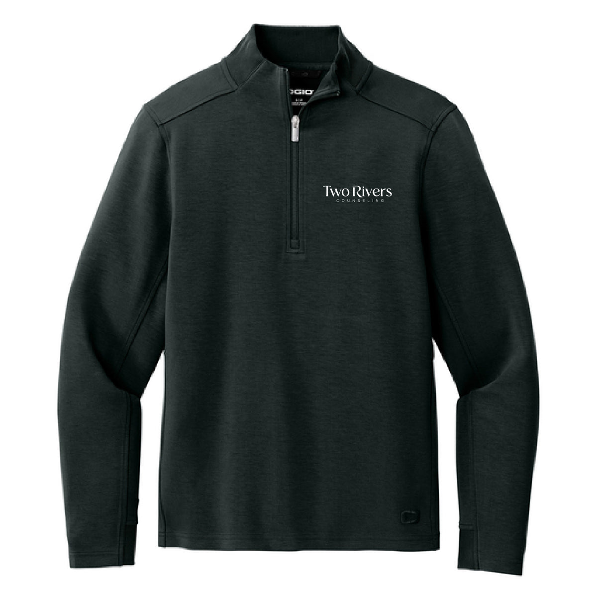 Two Rivers OGIO® Transcend 1/4-Zip