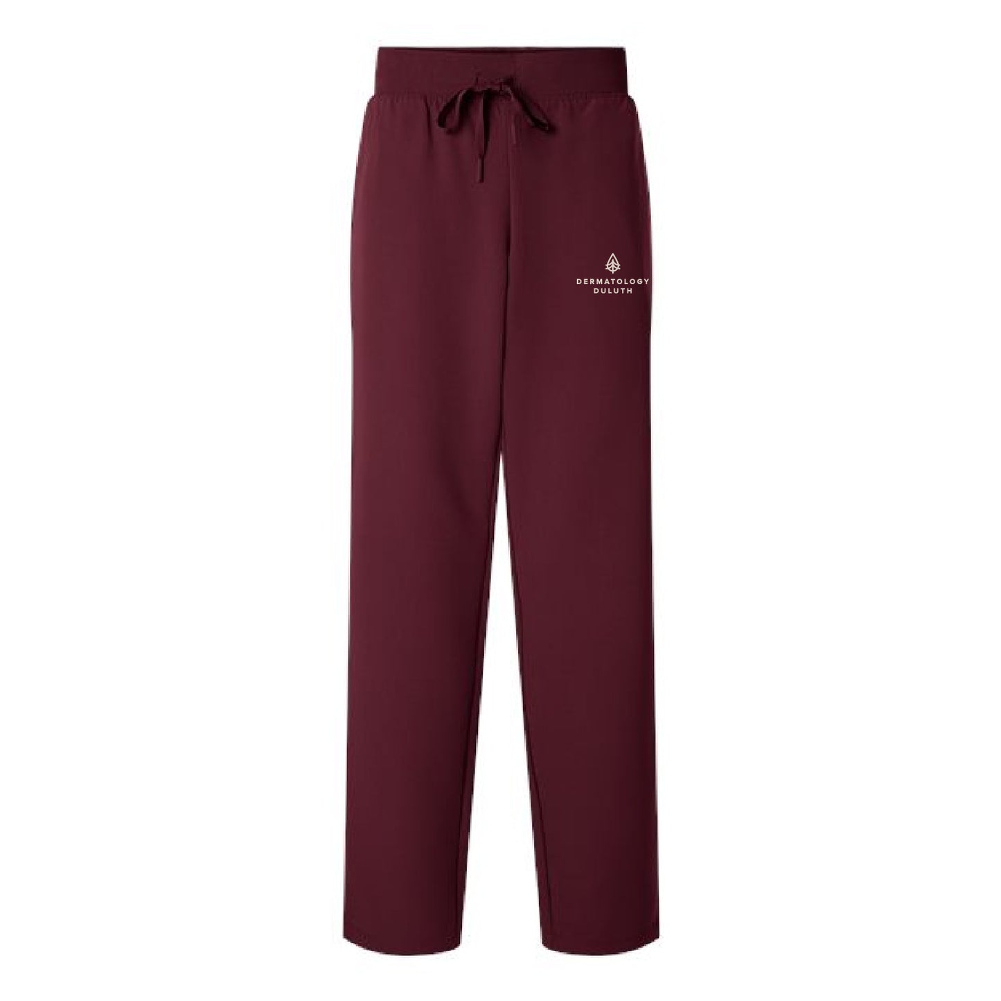 Dermatology Duluth Jaanuu Women's Xenos Essential Knit-Waist Scrub Pants