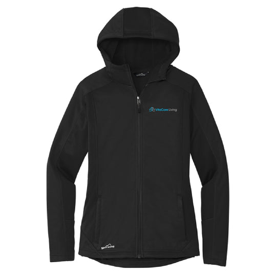 VitaCare Living Eddie Bauer® Women's Trail Soft Shell Jacket