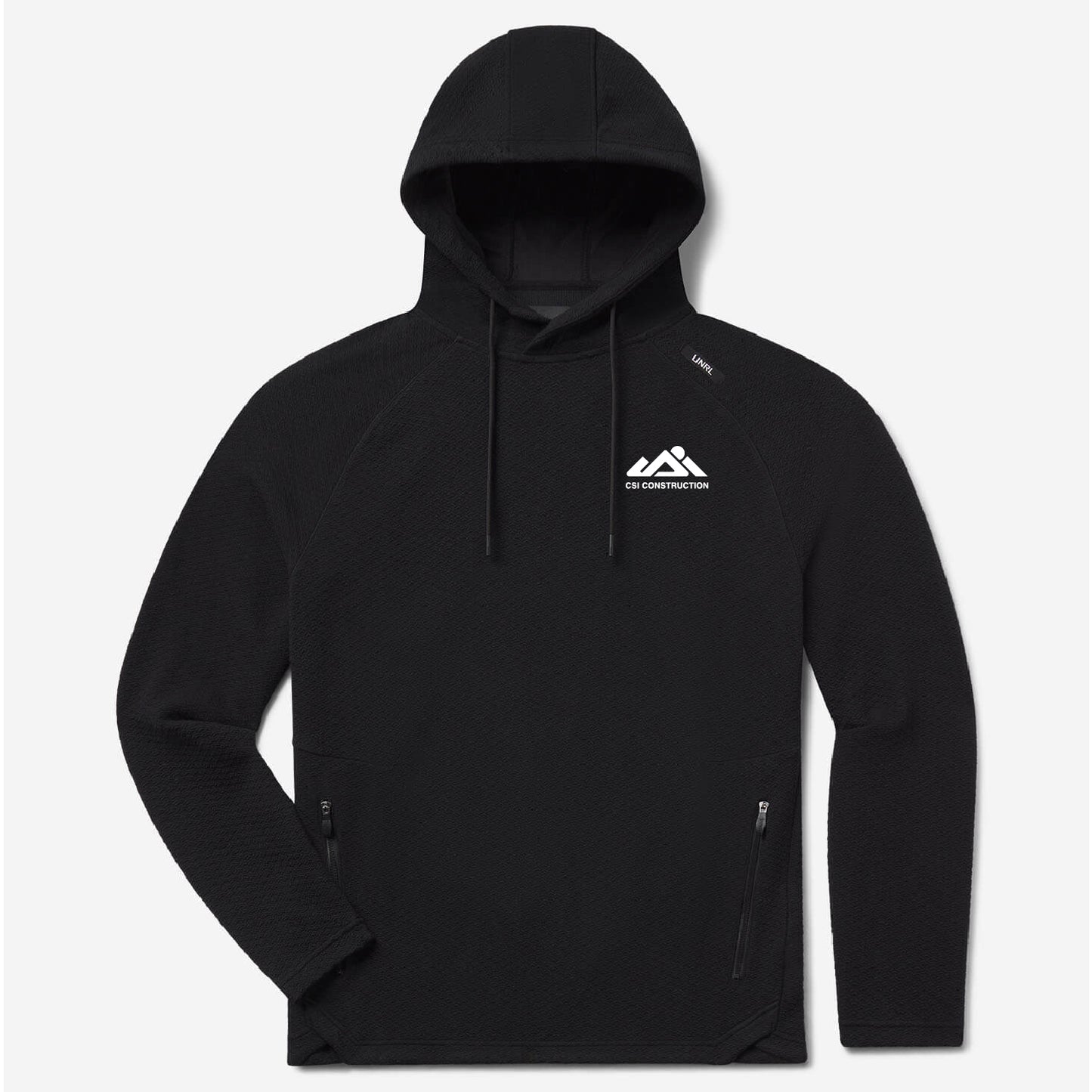 CSI Construction Mens UNRL Elevation hoodie
