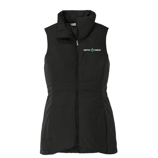 Septic Check Women's Collective Insulated Vest