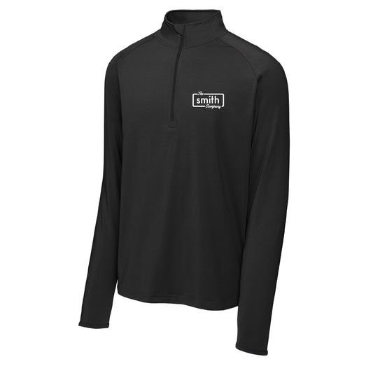 The Smith Company Athletic 1/4 Zip