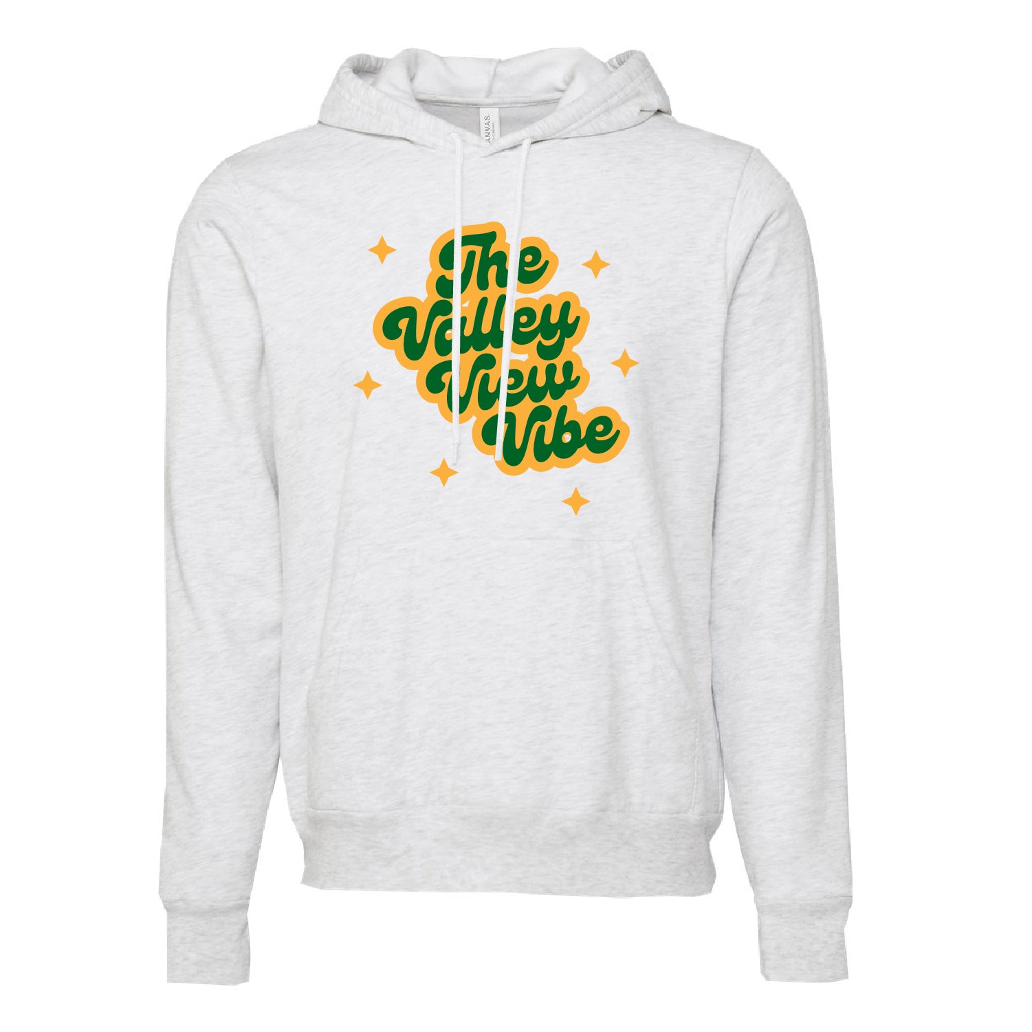 VVMS STAR HOODED SWEATSHIRT