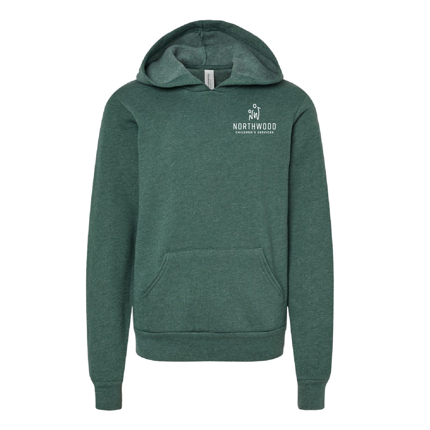 Northwoods Youth Sponge Hoodie