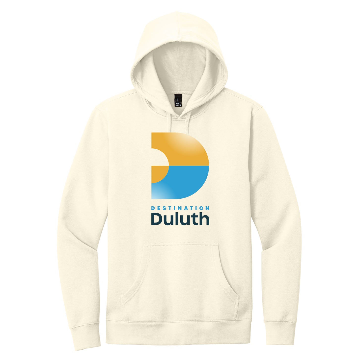 Destination Duluth Stacked Classic Hoodie