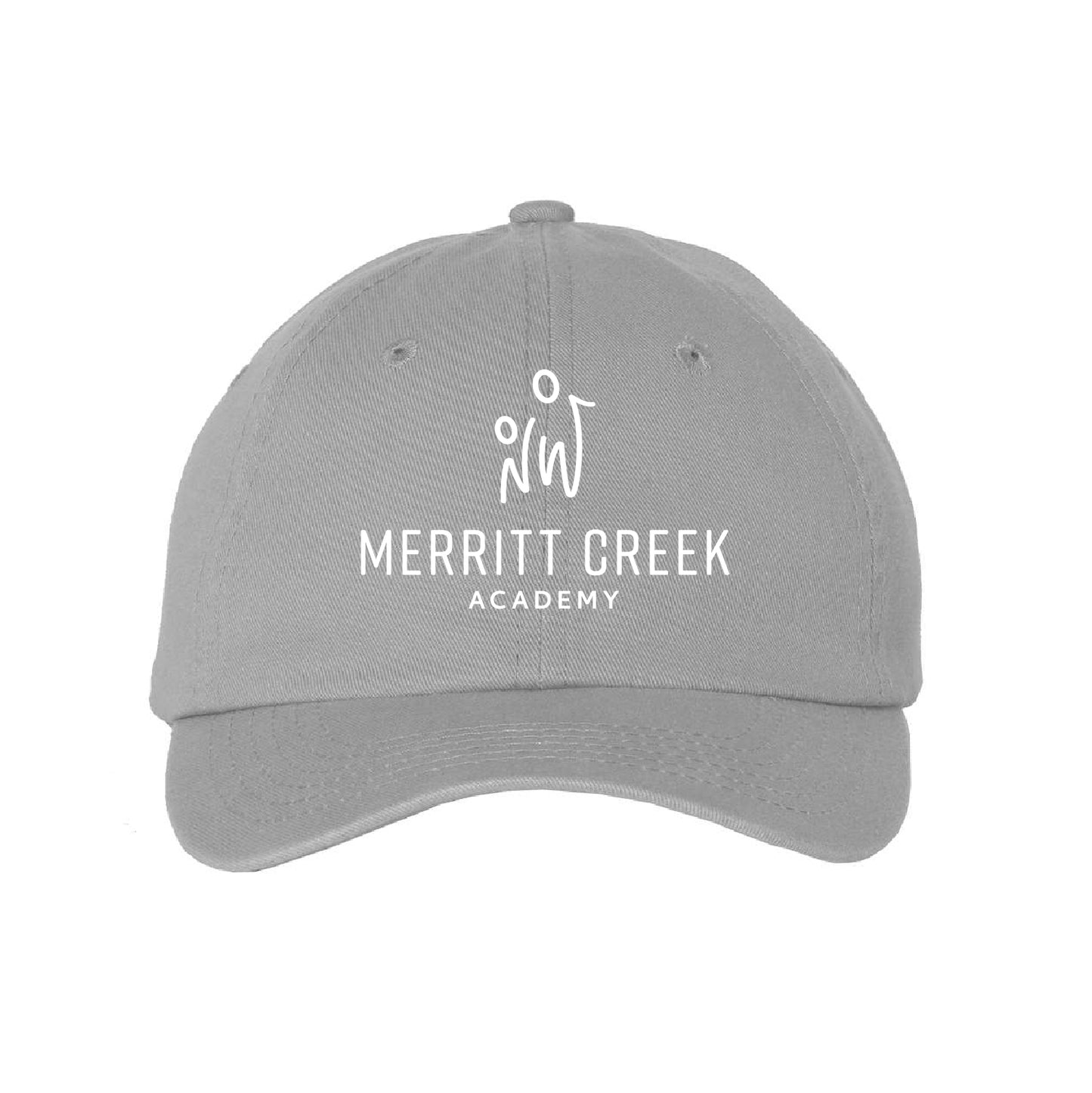 Merritt Creek Academy Dad Cap