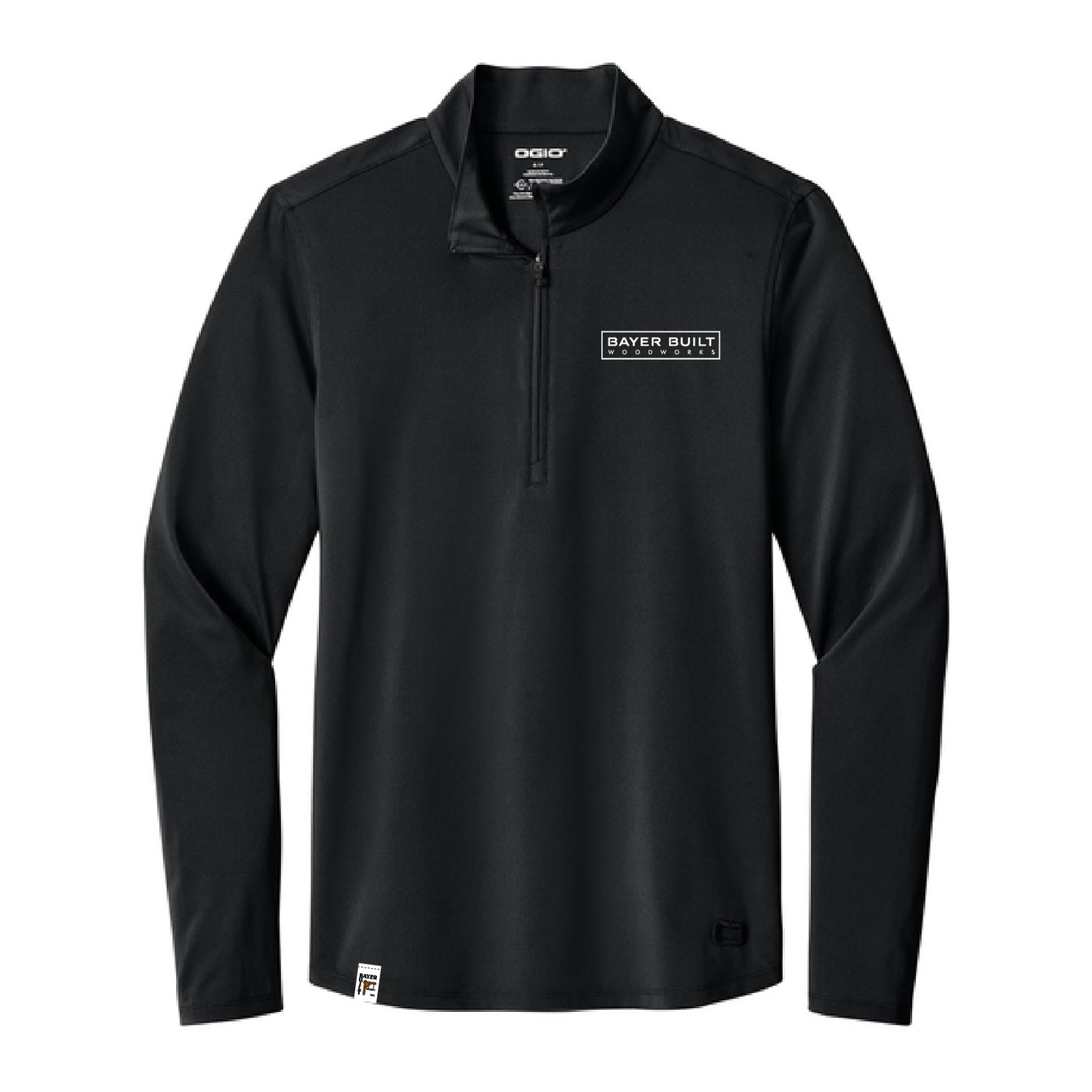 Bayer Built Seasonal Regain 1/4-Zip
