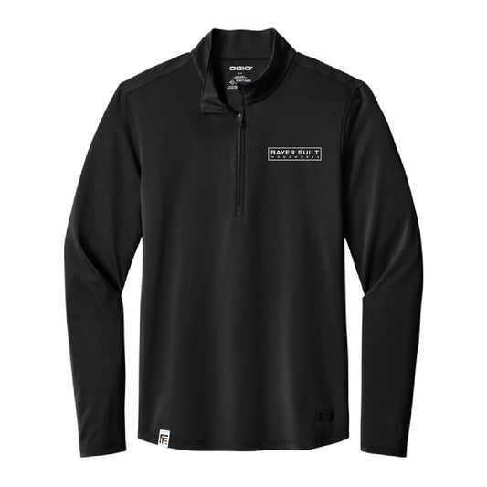 Bayer Built Seasonal Regain 1/4-Zip