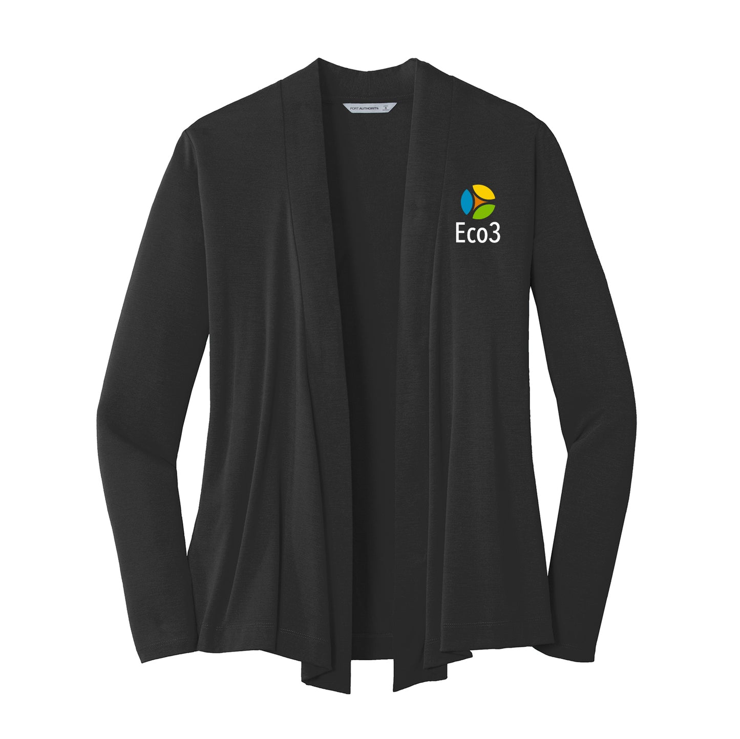 Eco3 Ladies Concept Open Cardigan