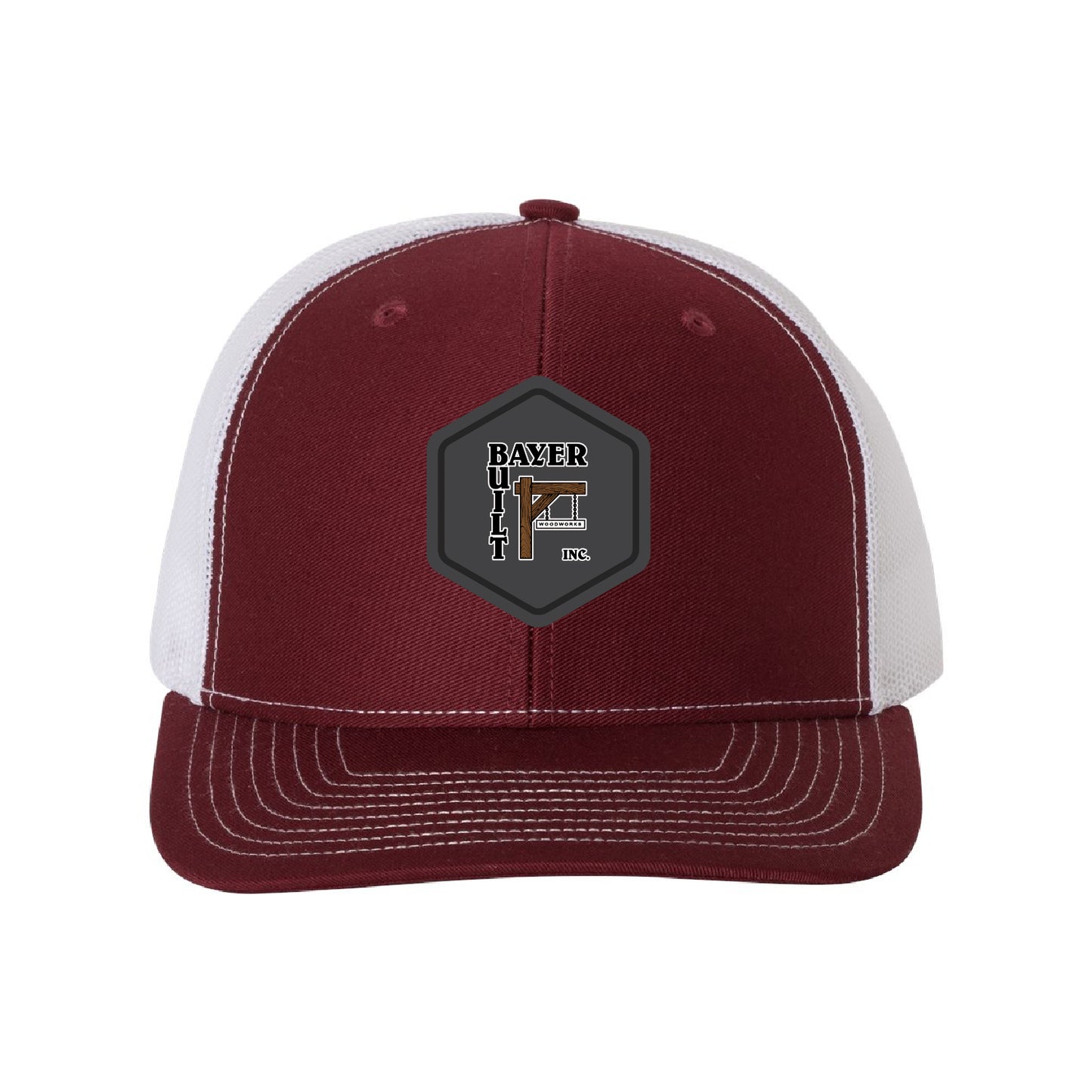 Bayer Built Trucker Cap