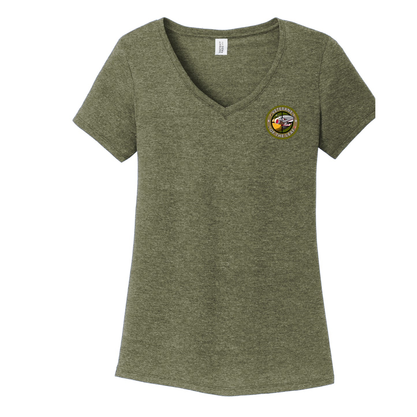 VOTL Women's V-Neck