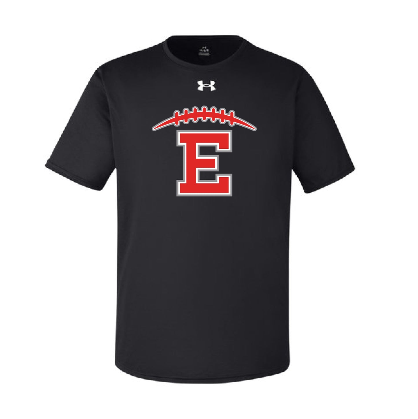 Duluth East Football Under Armour Men's Team Tech T-Shirt