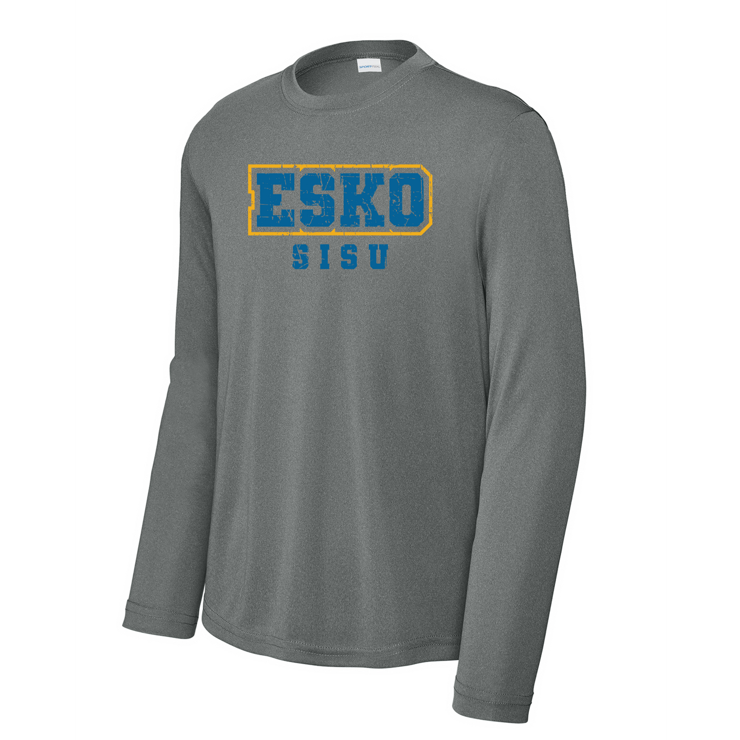 Esko Fall Sisu Soccer Youth Long Sleeve PosiCharge® Competitor™