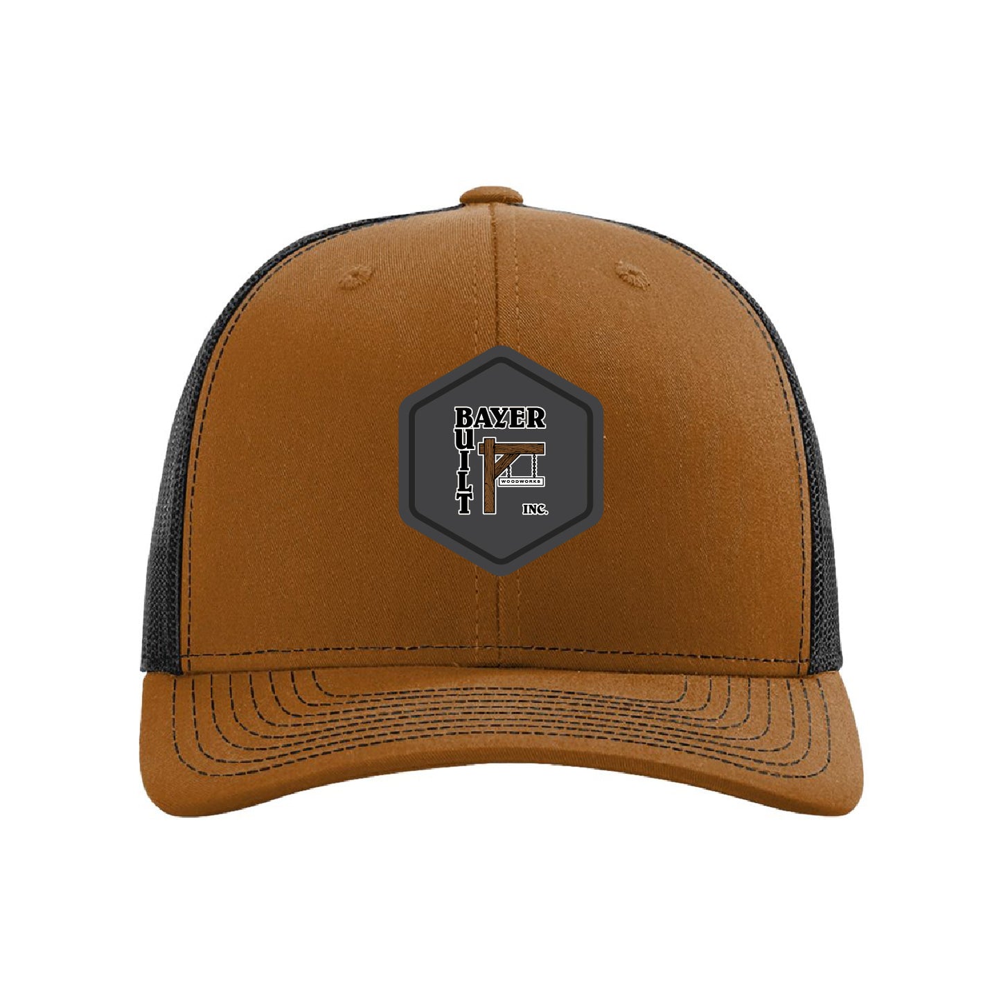Bayer Built Trucker Cap