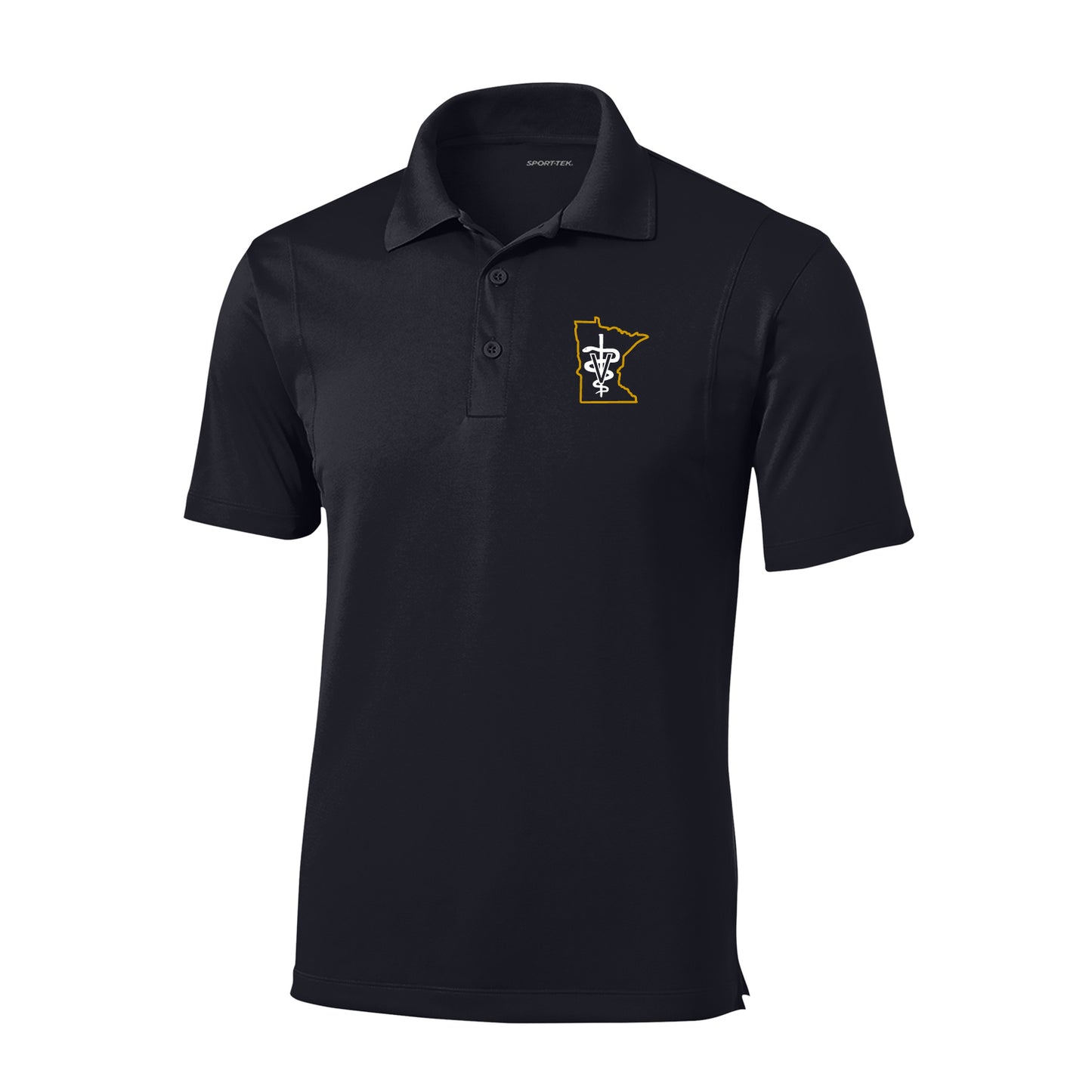 SCAAEP Micropique Sport-Wick® Polo