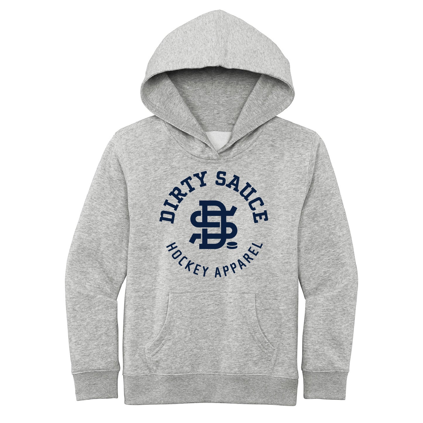 Dirty Sauce Hockey Youth Hooded Sweatshirt