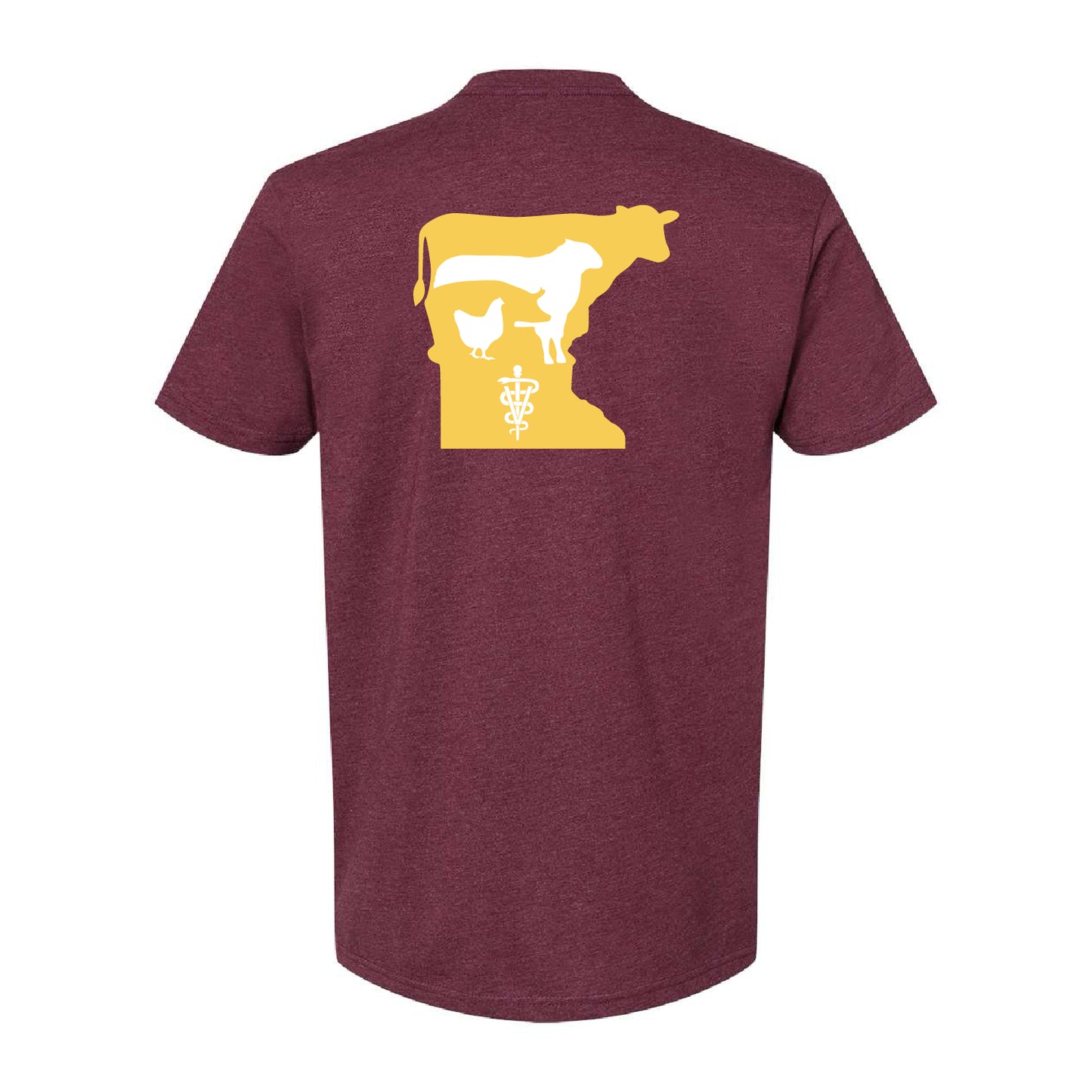 UMN PAM Soft Tee