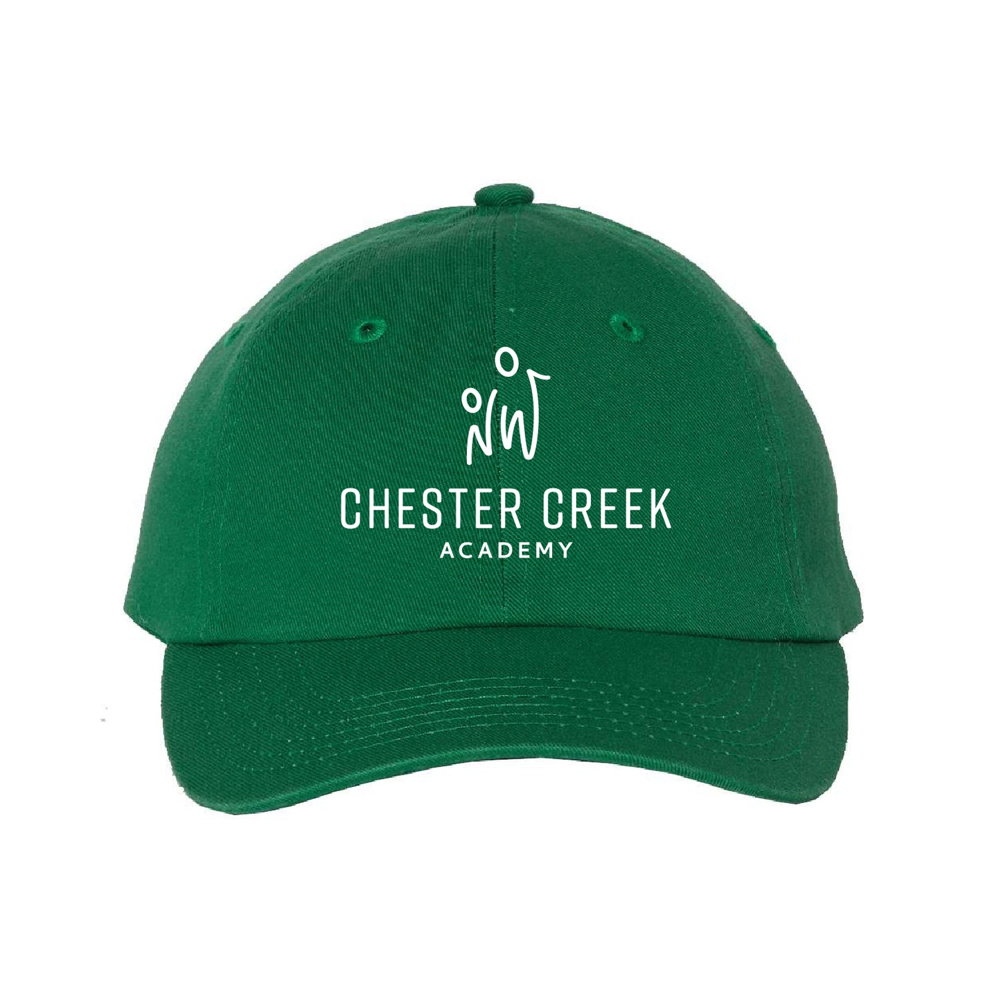 Chester Creek Academy Dad Cap