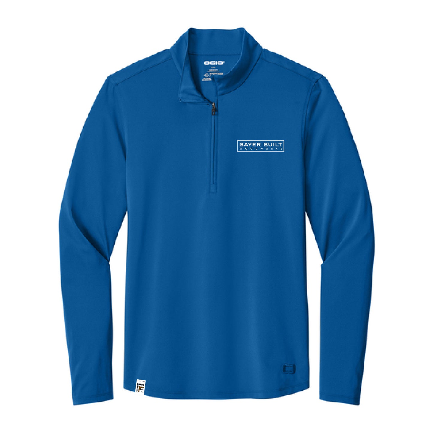Bayer Built Seasonal Regain 1/4-Zip