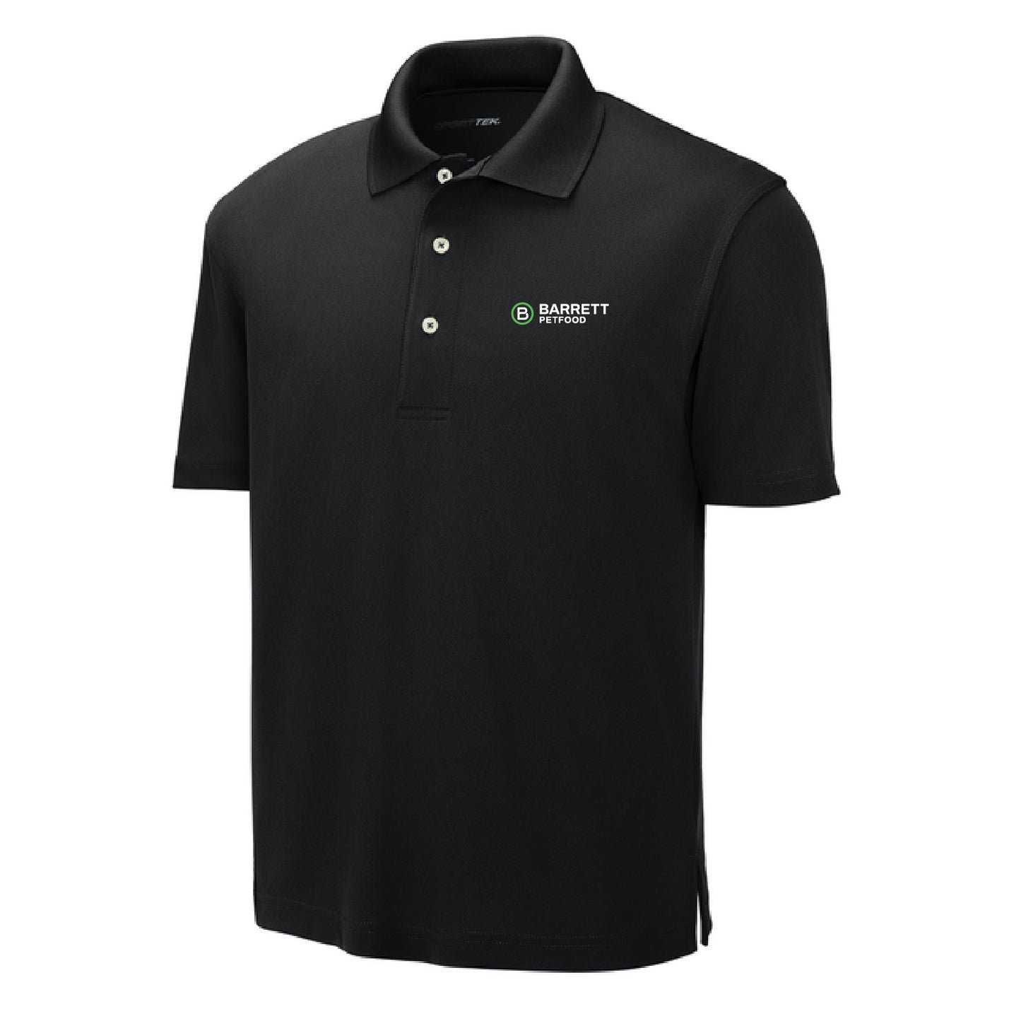 Barrett Petfood Tall Dri-Mesh® Polo