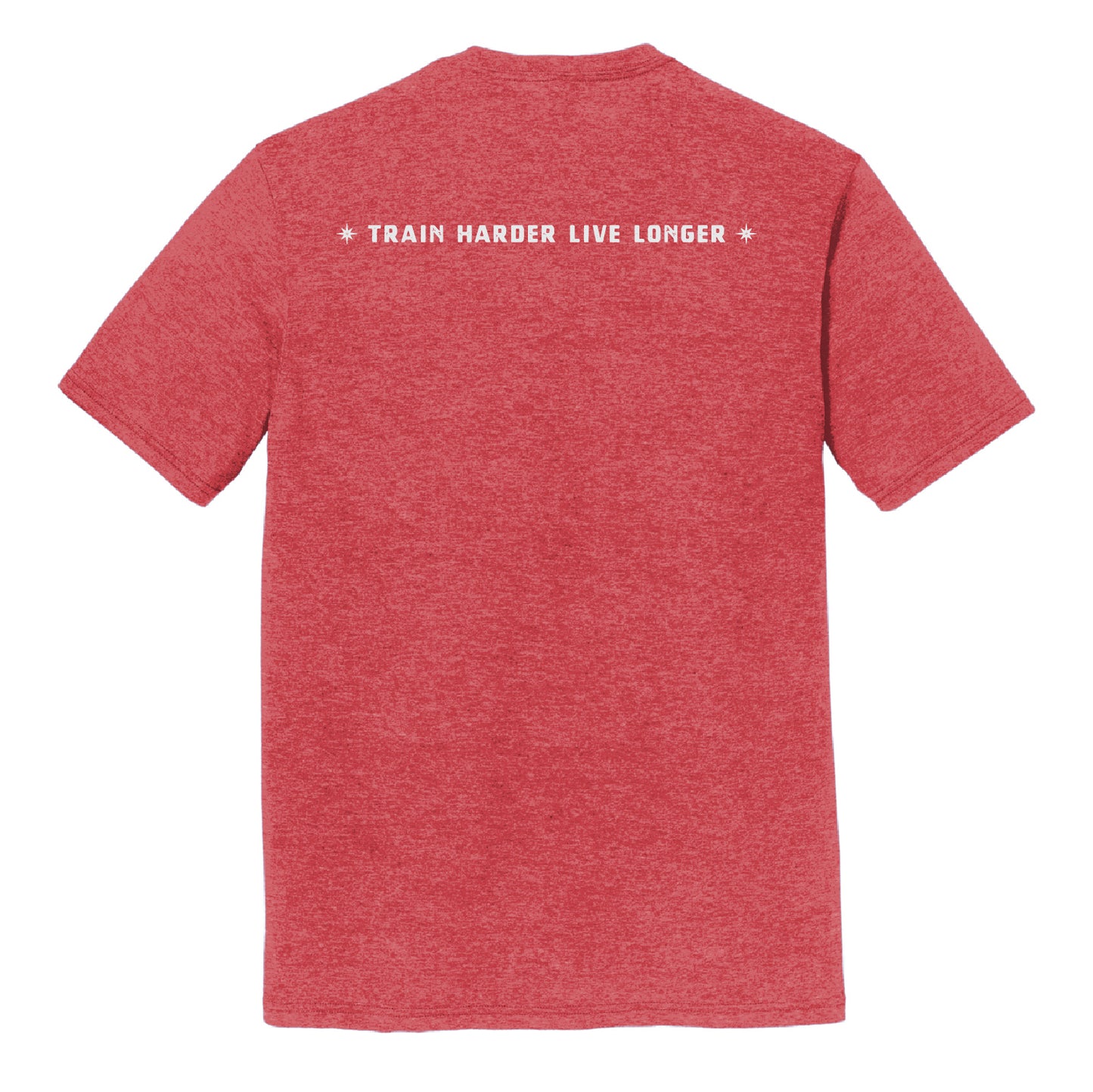 Crossfit Shipwreck Perfect Tri Tee - Patch