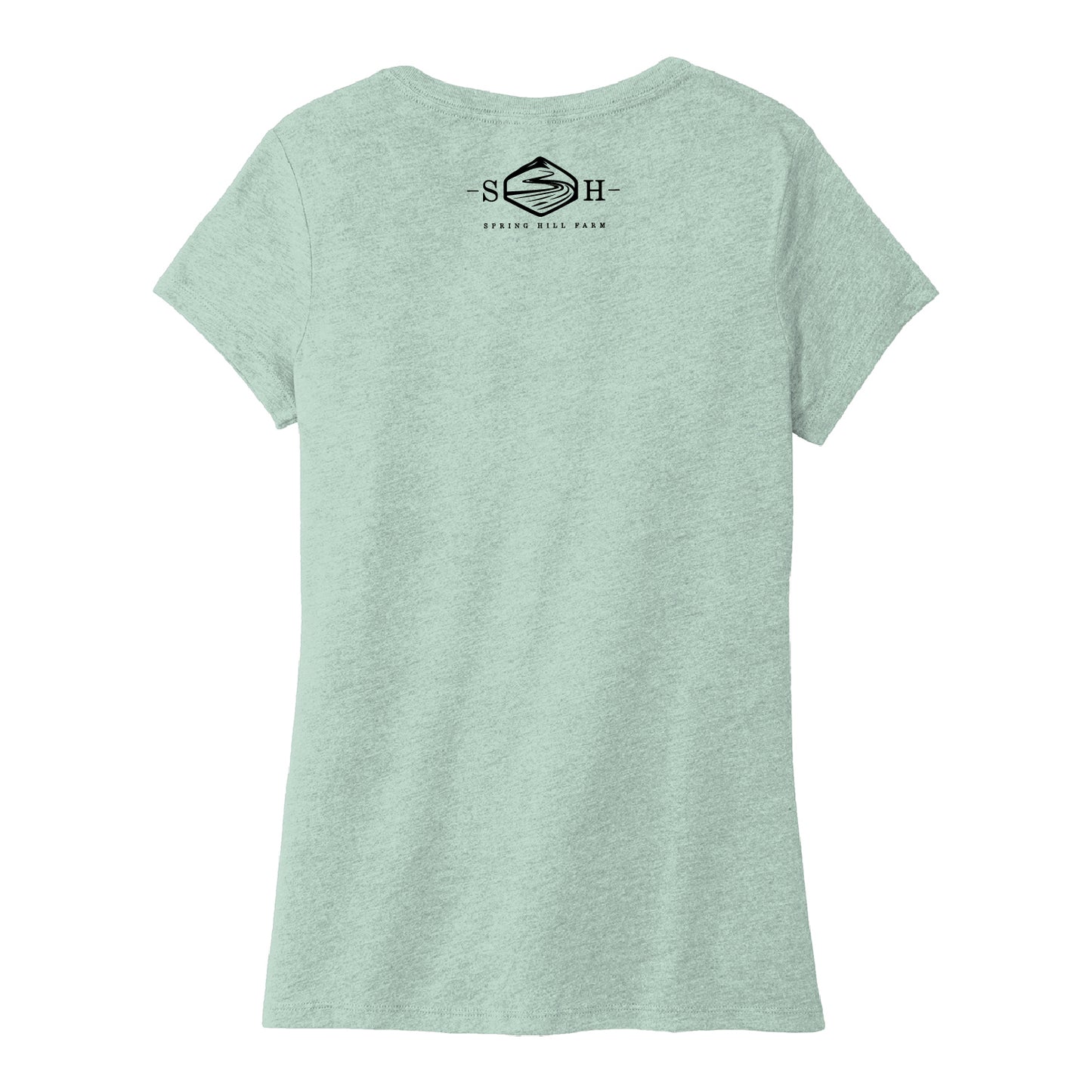 Sweet Water Equestrian Women’s Perfect Tri ® V-Neck Tee