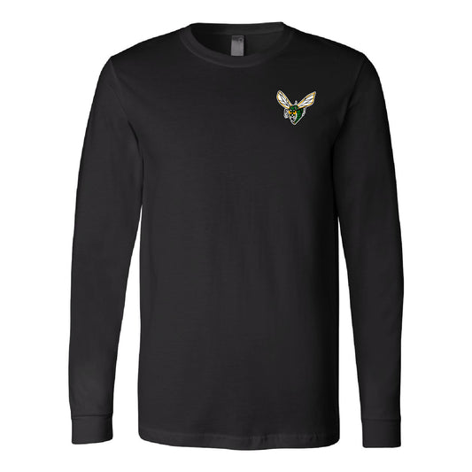 VVMS VALLEY VIEW HORNET LONG SLEEVE TEE
