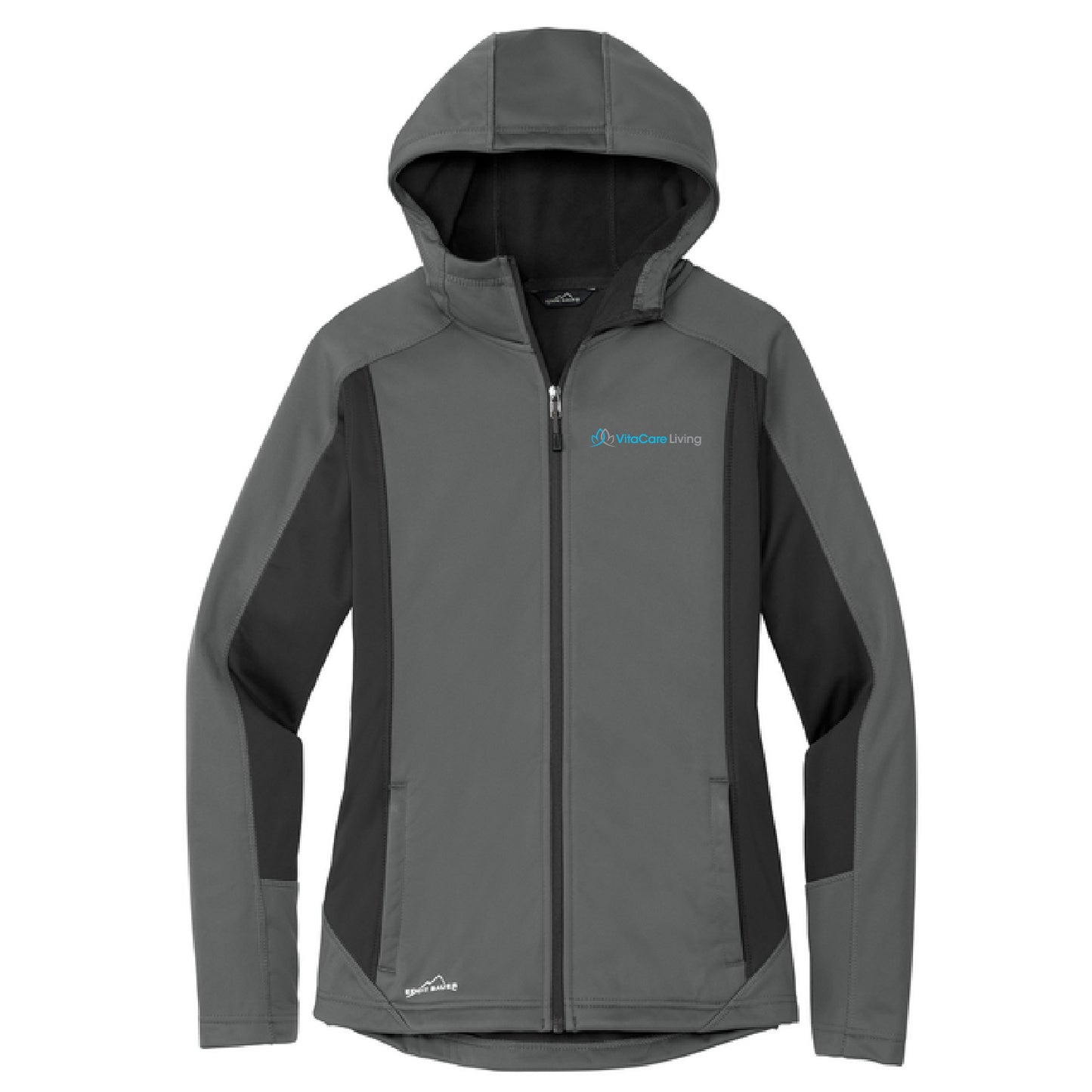 VitaCare Living Eddie Bauer® Women's Trail Soft Shell Jacket