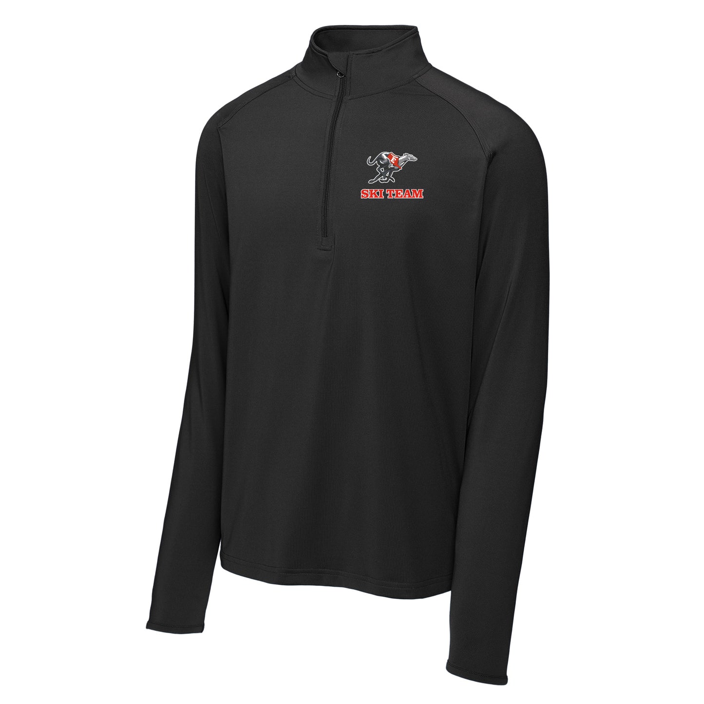 East Alpine Athletic 1/4 Zip