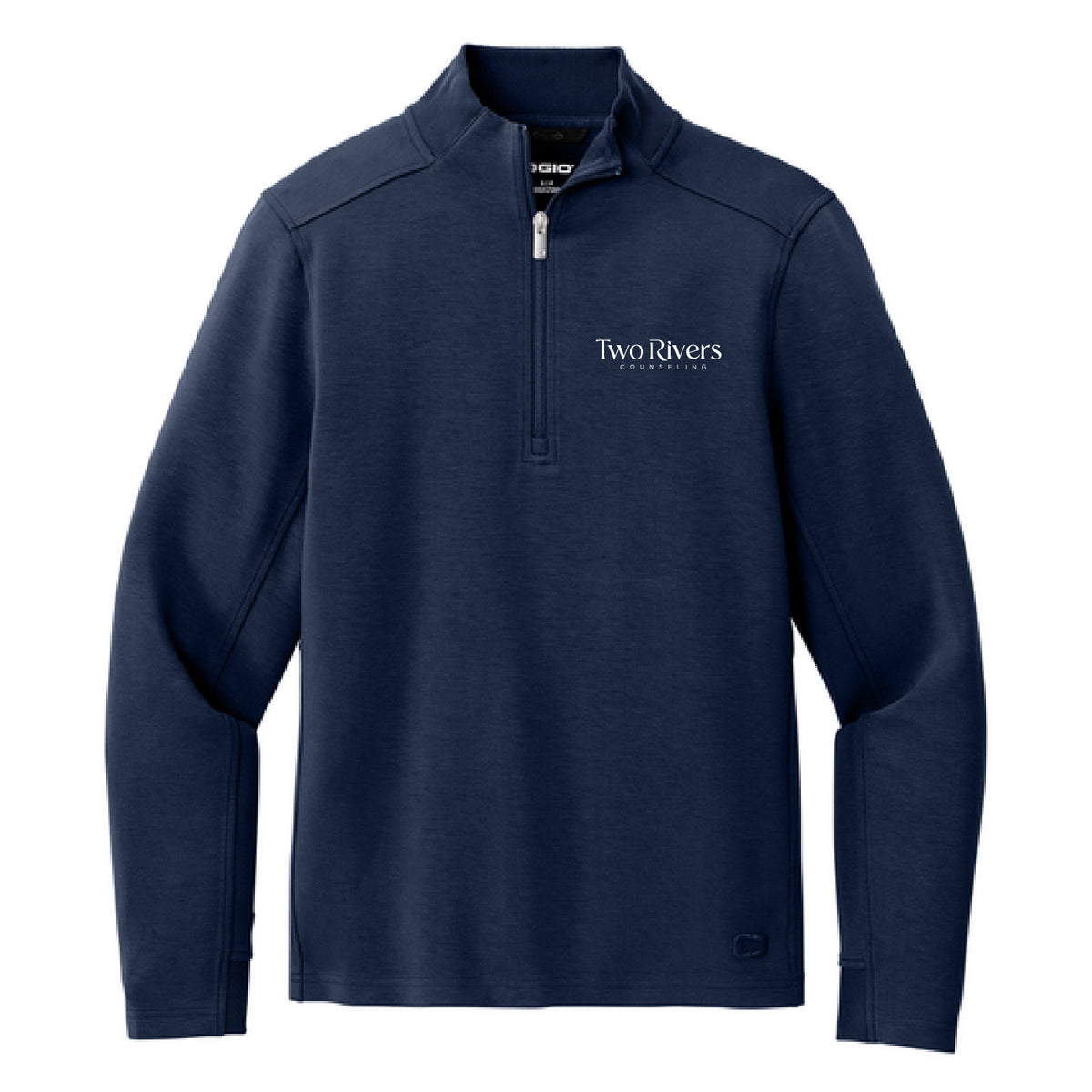 Two Rivers OGIO® Transcend 1/4-Zip