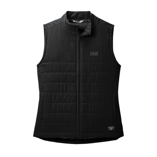 Wheeler TravisMathew Women's Cold Bay Vest
