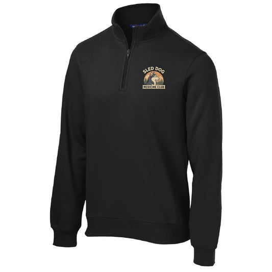 Sled Dog Medicine Club Fleece 1/4 Zip (3)