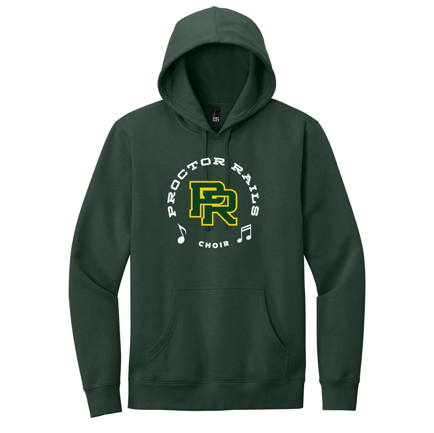Proctor Choir Classic Hoodie