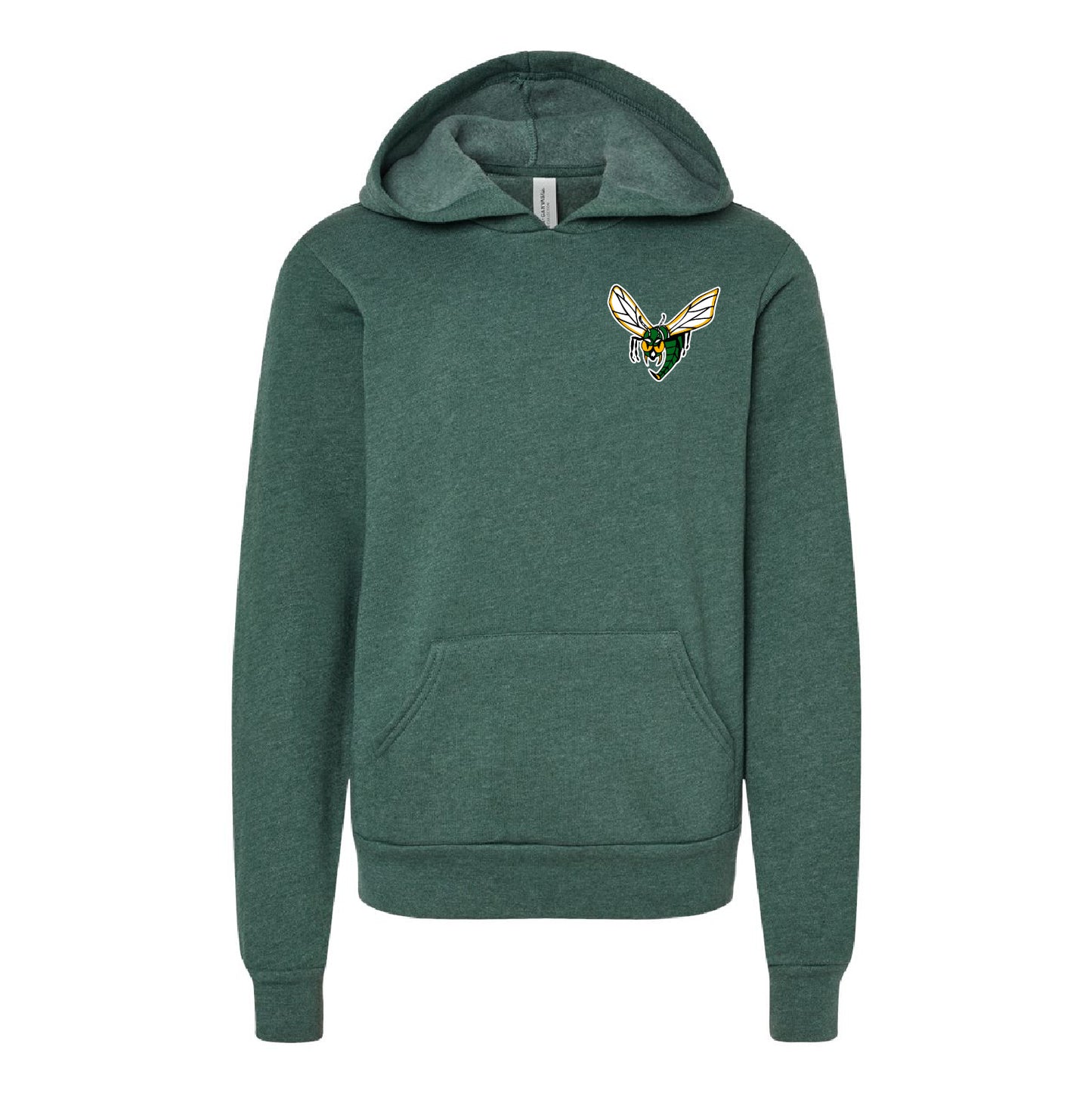 VVMS VALLEY VIEW HORNET YOUTH FLEECE HOODIE