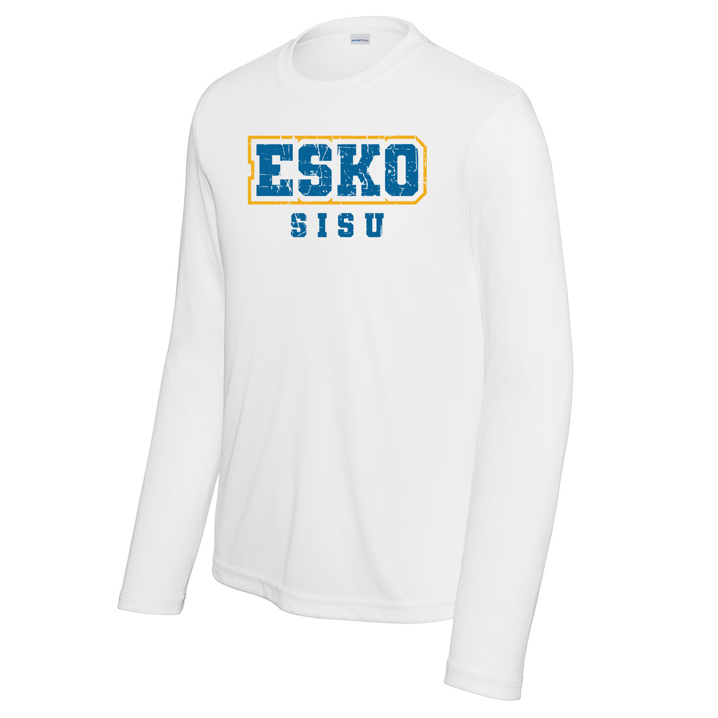 Esko Fall Sisu Soccer Youth Long Sleeve PosiCharge® Competitor™