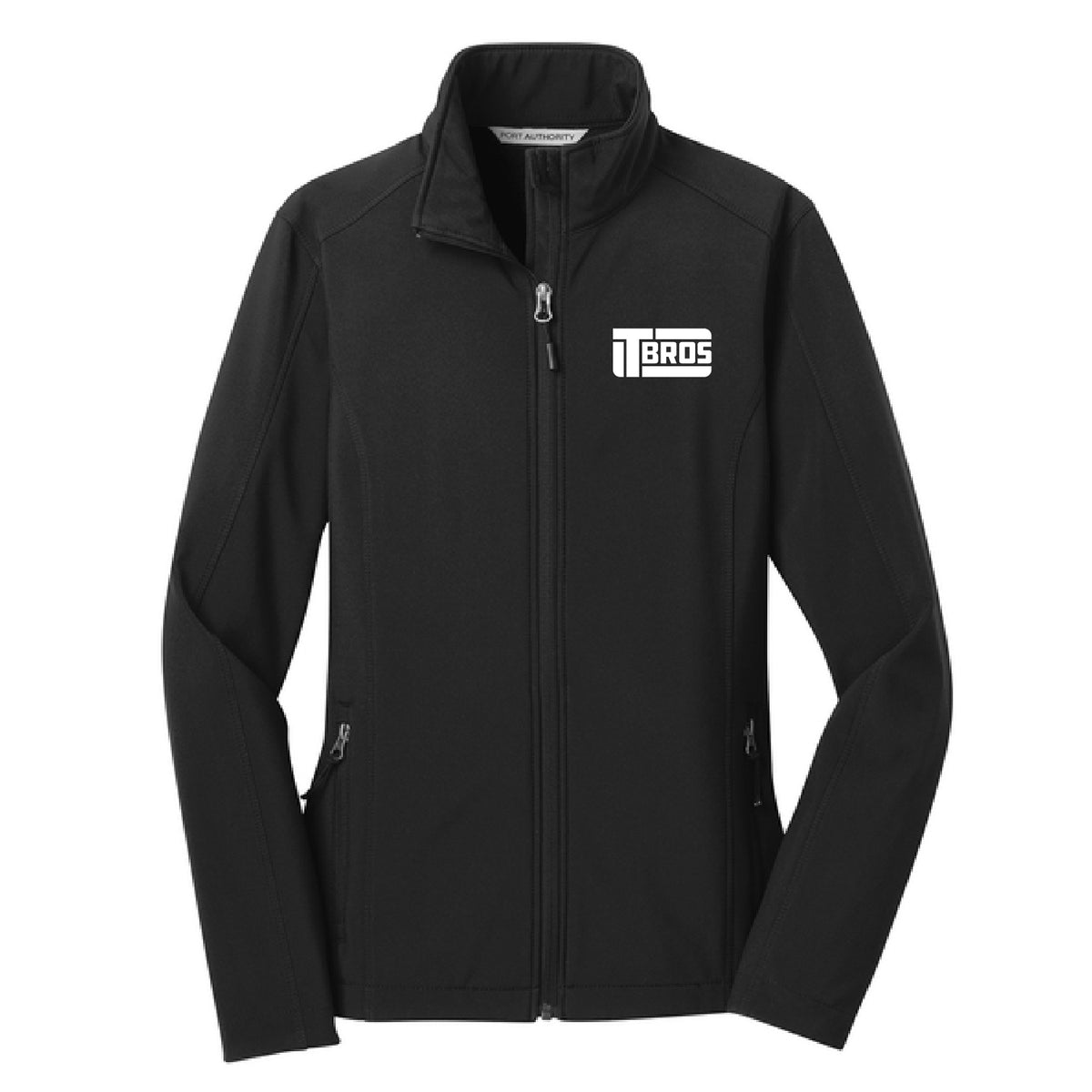 T-Bros-Logistics-Office Women's Core Soft Shell Jacket
