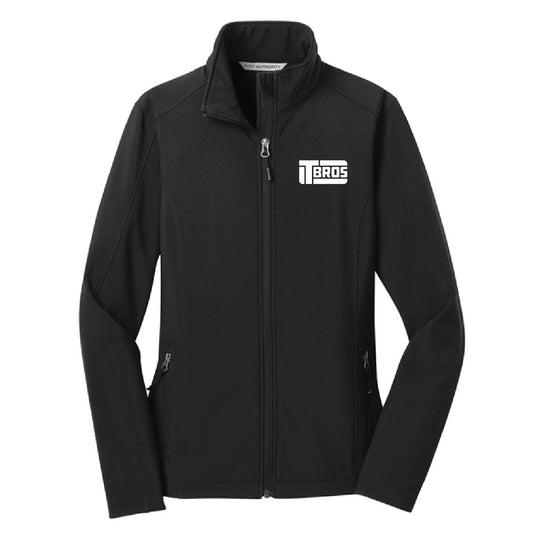 T-Bros-Logistics-Office Women's Core Soft Shell Jacket