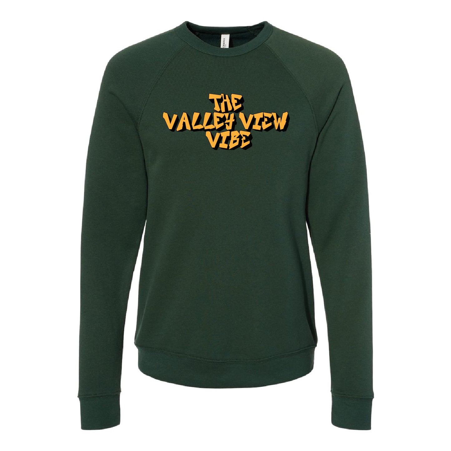 VVMS VALLEY VIEW VIBE CREWNECK SWEATSHIRT