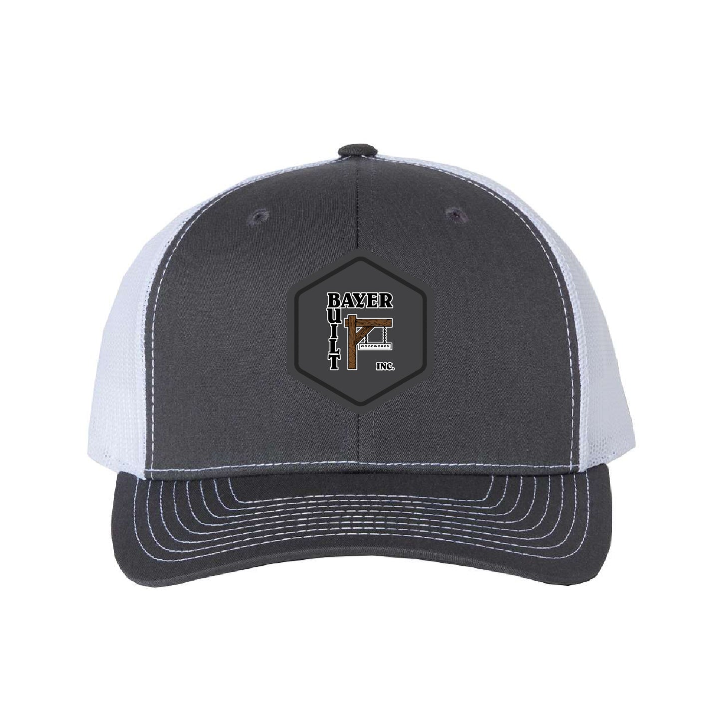 Bayer Built Trucker Cap
