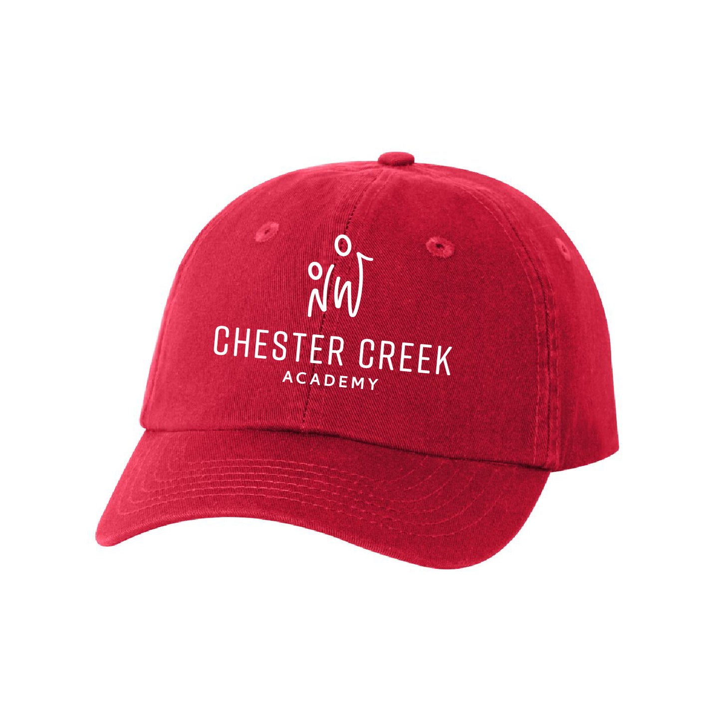 Chester Creek Academy Dad Cap