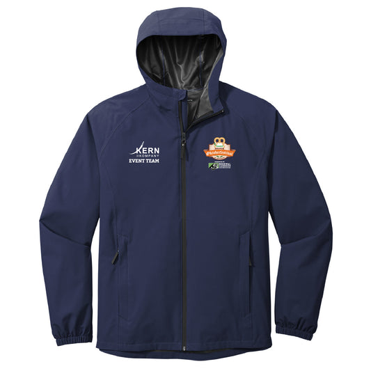 Duluth Oktoberfestival Team Essential Rain Jacket