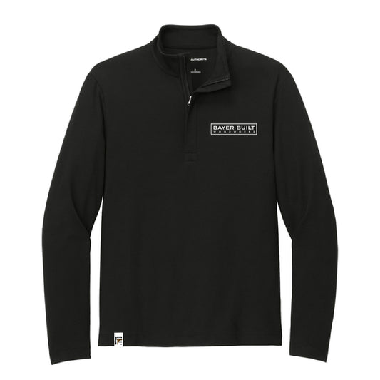 Bayer Built Seasonal Fairway Stretch 1/4-Zip