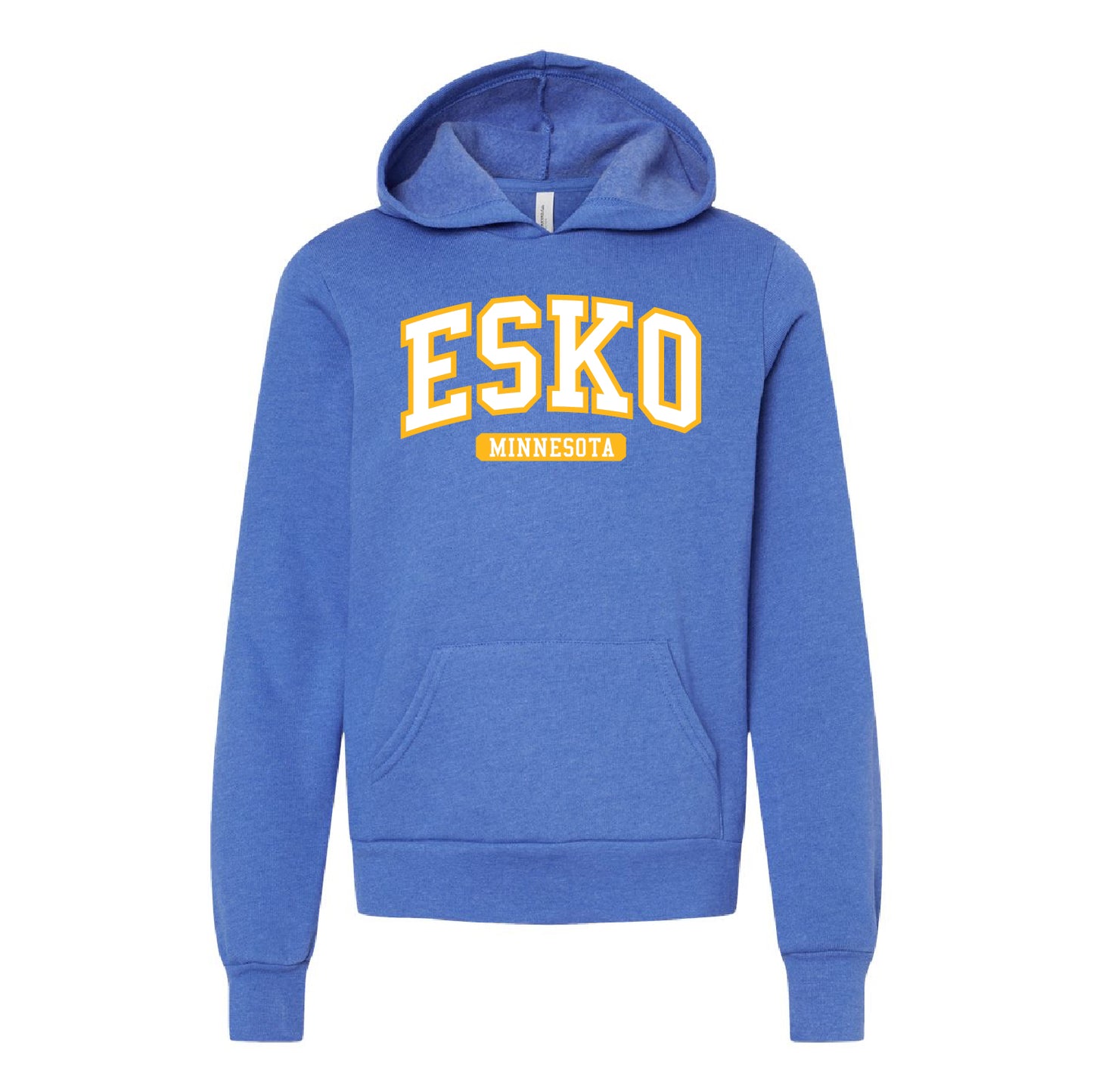 Esko MN Youth Sponge Fleece Hoodie