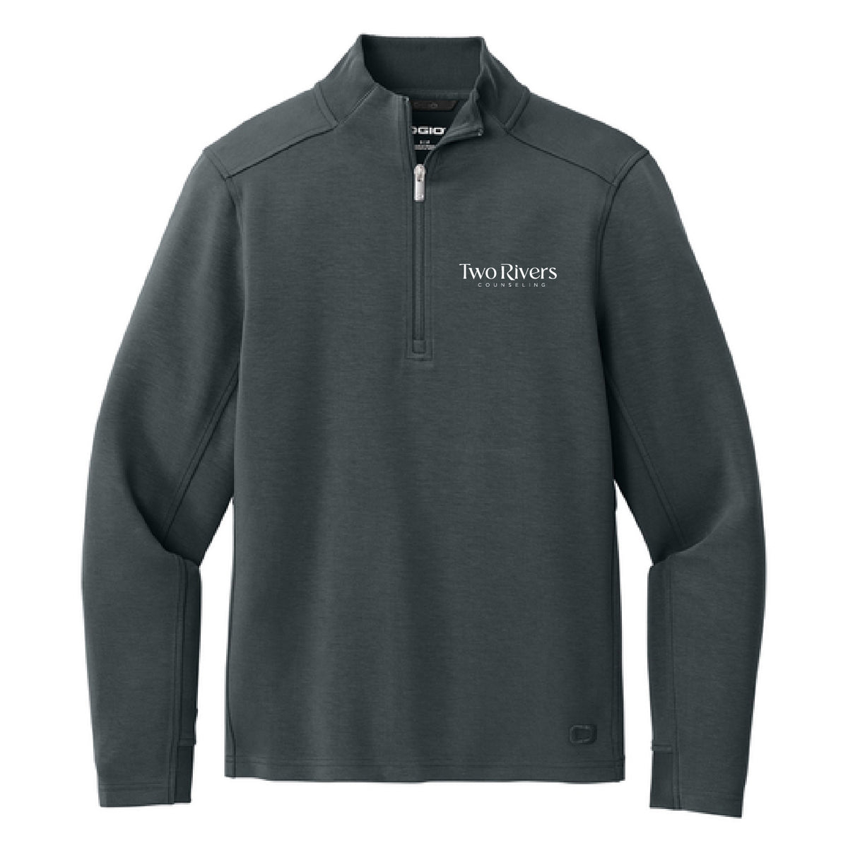Two Rivers OGIO® Transcend 1/4-Zip