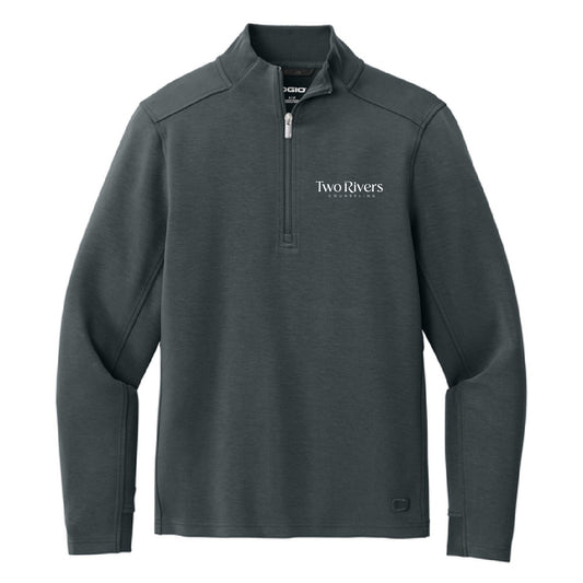 Two Rivers OGIO® Transcend 1/4-Zip